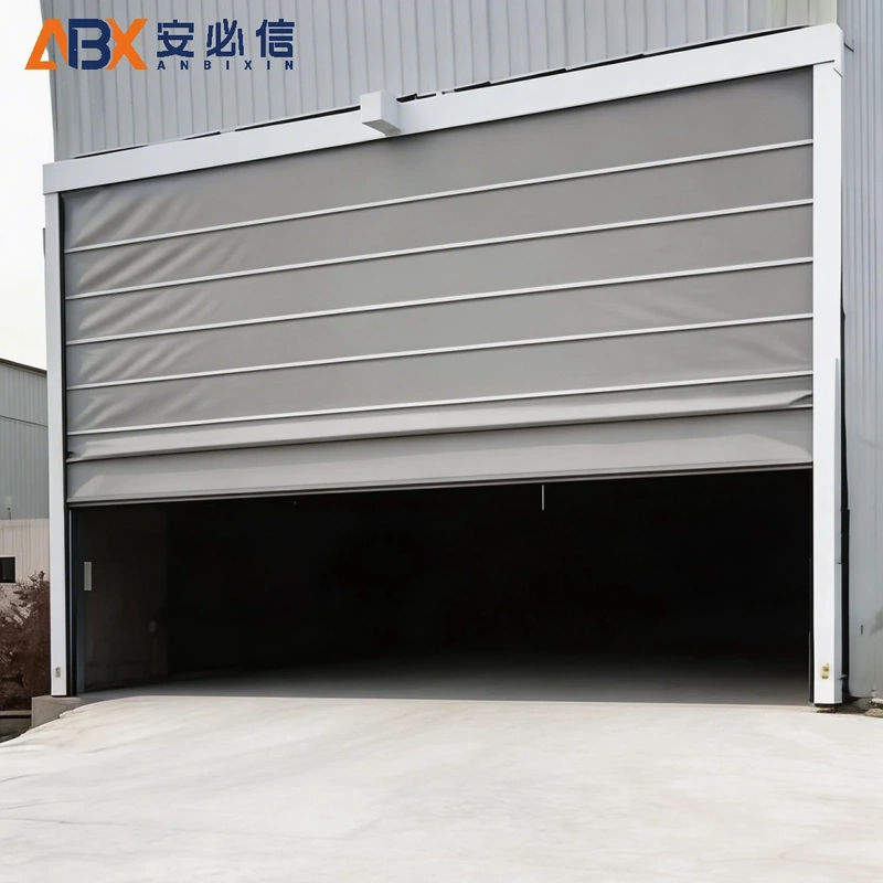 盘锦市PVC堆积门