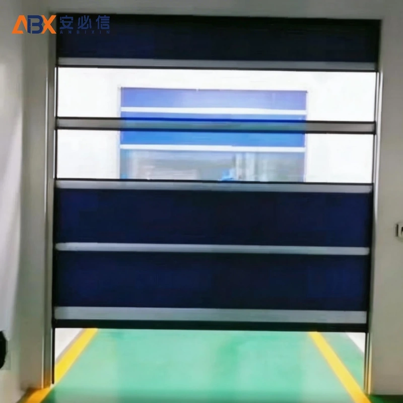盘锦市感应快速门