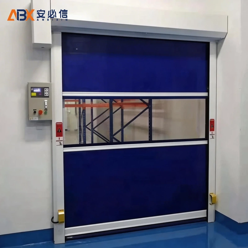 盘锦市软质快速门