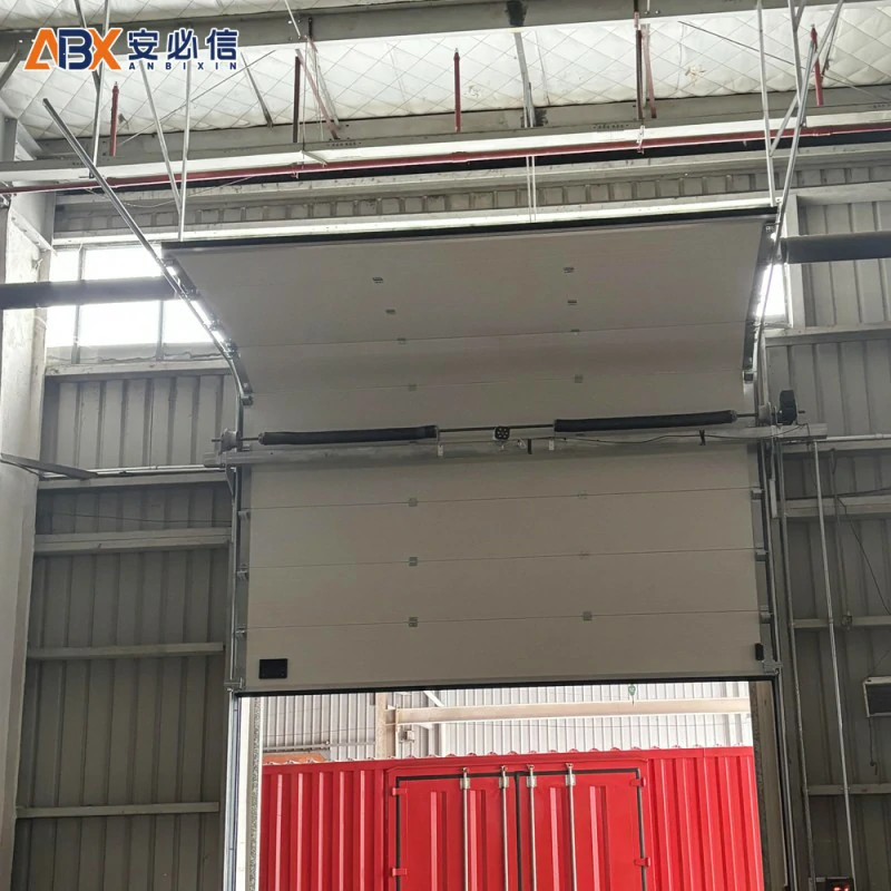 盘锦市工业提升门