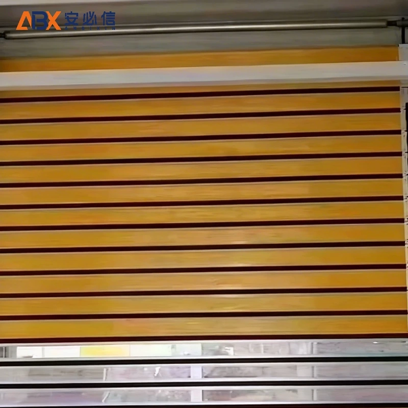 盘锦市PVC高速门